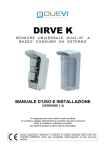 [ITA] DIRVE-K Manuale v1-4