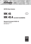 MK 45 A (acciaio inossidabile)