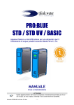 Manuale PRO:Blue