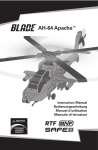 Micro AH-64 Apache Manual