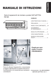 MANUALE DI ISTRUZIONI