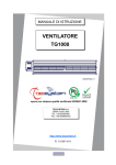 manuale TG1000