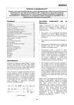 Software LiquidControl&trade; Contents Introduzione Istruzioni importanti