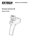 Scanner termico IR