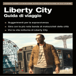 Liberty City - Rockstar Games