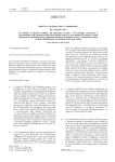 Direttiva 2012/46/UE della Commissione, del 6