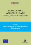LE MACCHINE AGRICOLE USATE Analisi e - Imamoter