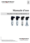 Manuale d`uso