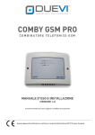 [ITA] COMBY GSM-PRO Manuale v1-6