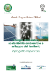 Il progetto Peper Park