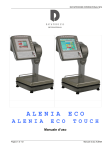 ALENIA ECO - dataprocess international