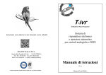 Manuale T-IVR Ed.07.pub