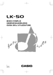 LK50_01 - Support