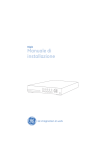 Manuale di installazione