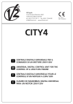 Manual City4