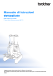 Manuale di istruzioni dettagliato