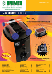 labortops - Unimed Scientifica