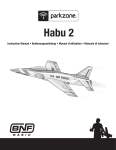 32362 PKZ Habu 2 BNF PNP manual multi.indb