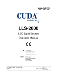 LLS-2000 - CUDA Surgical