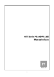 HiTi Serie P510S/P510Si Manuale d`uso