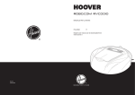ROBO.COM RVC0010 - Hoover