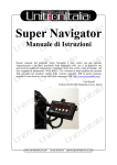Super Navigator - Unitron Italia