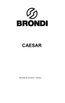 caesar - Brondi