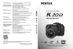 Pentax K20D - albertoansaldo.it