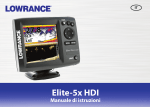 Elite-5x HDI - Telenautica Store