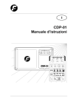 CDP-01 Manuale: Fife