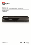 TS7500HD 1 - Tele System
