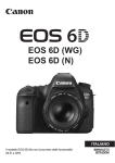 EOS 6D (WG) EOS 6D (N)