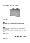 Manuale di istruzioni