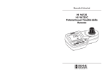 Manuale - PCE Instruments