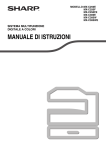 MANUALE DI ISTRUZIONI