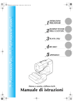 Manuale di istruzioni