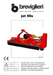 Trinciasarmenti Jet 50s - v. Pflug