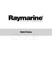 : Raymarine - Kabelloses Multi