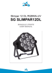 SG SLIMPAR12DL