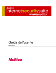 McAfee Internet Security Suite