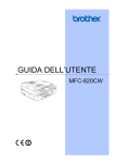 GUIDA DELL`UTENTE