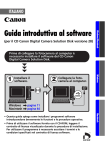 Guida introduttiva al software