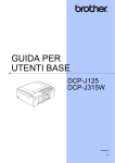 GUIDA PER UTENTI BASE