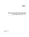 Manuale di ALOM (Advanced Lights Out Management