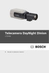 Telecamera DayNight Dinion
