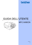 GUIDA DELL`UTENTE