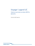 Voyager® Legend UC