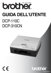 GUIDA DELL`UTENTE