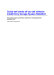 Entry Storage System SS4200-E
