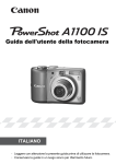 Guida dell`utente della fotocamera